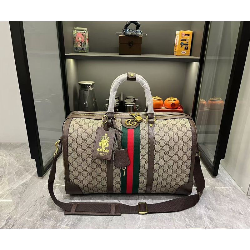 Gucci Ophidia Monogram Bag
