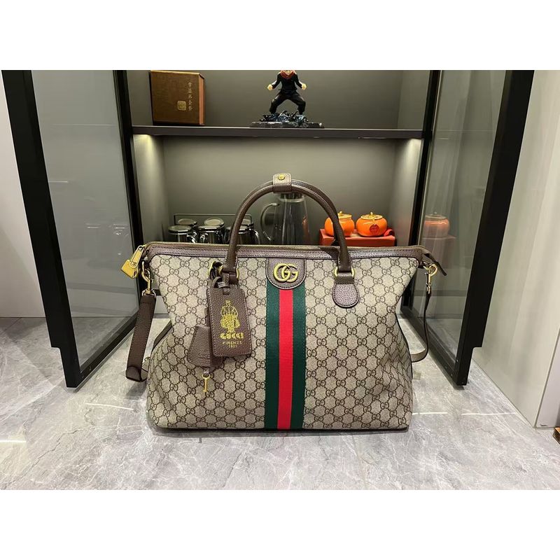 Gucci Ophidia Monogram Bag