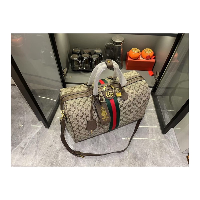Gucci Ophidia Monogram Bag