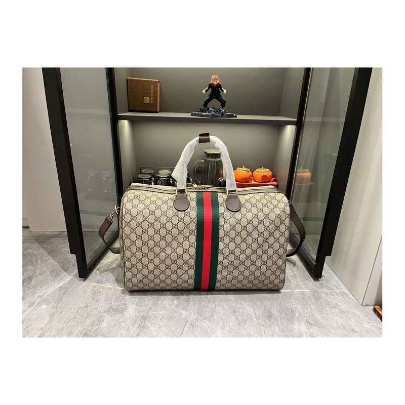 Gucci Ophidia Monogram Bag