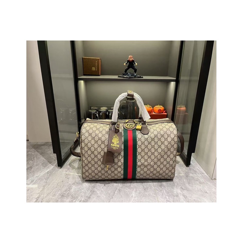 Gucci Ophidia Monogram Bag