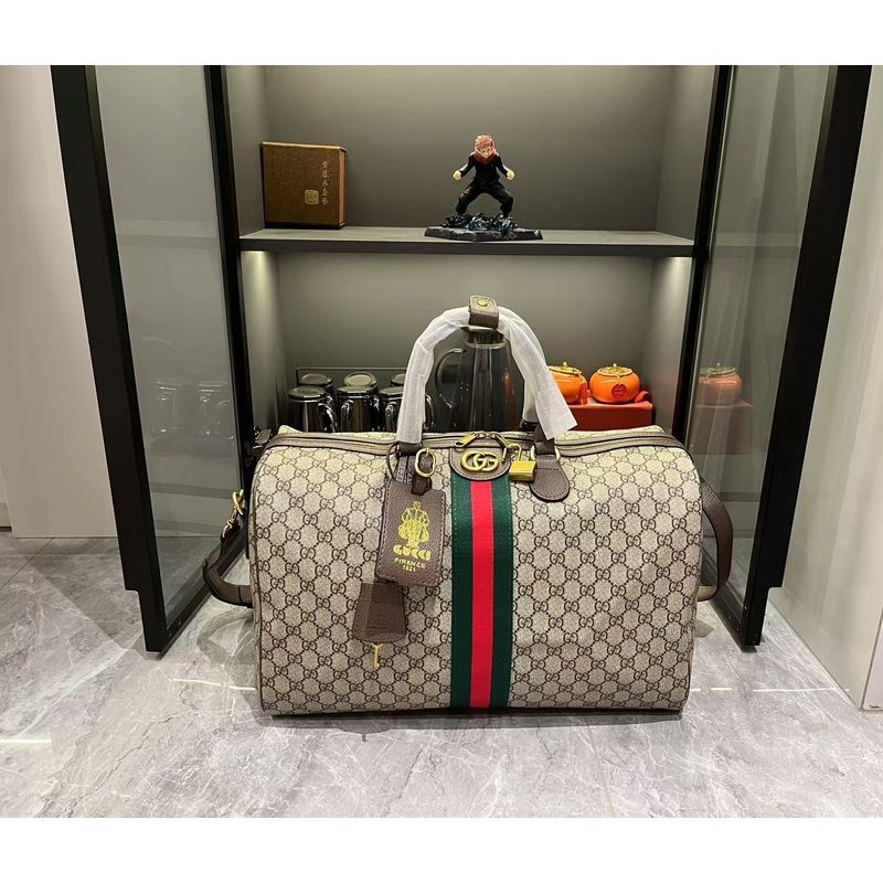 Gucci Ophidia Monogram Bag