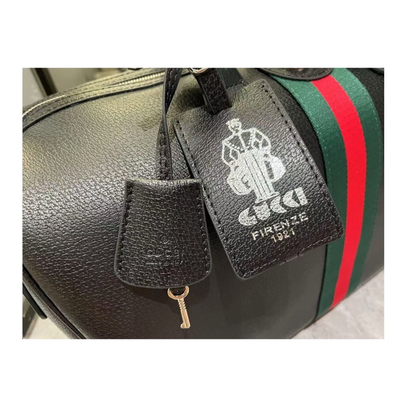 Gucci Duffle Bag
