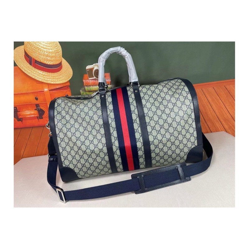 Gucci Ophidia Monogram Bag