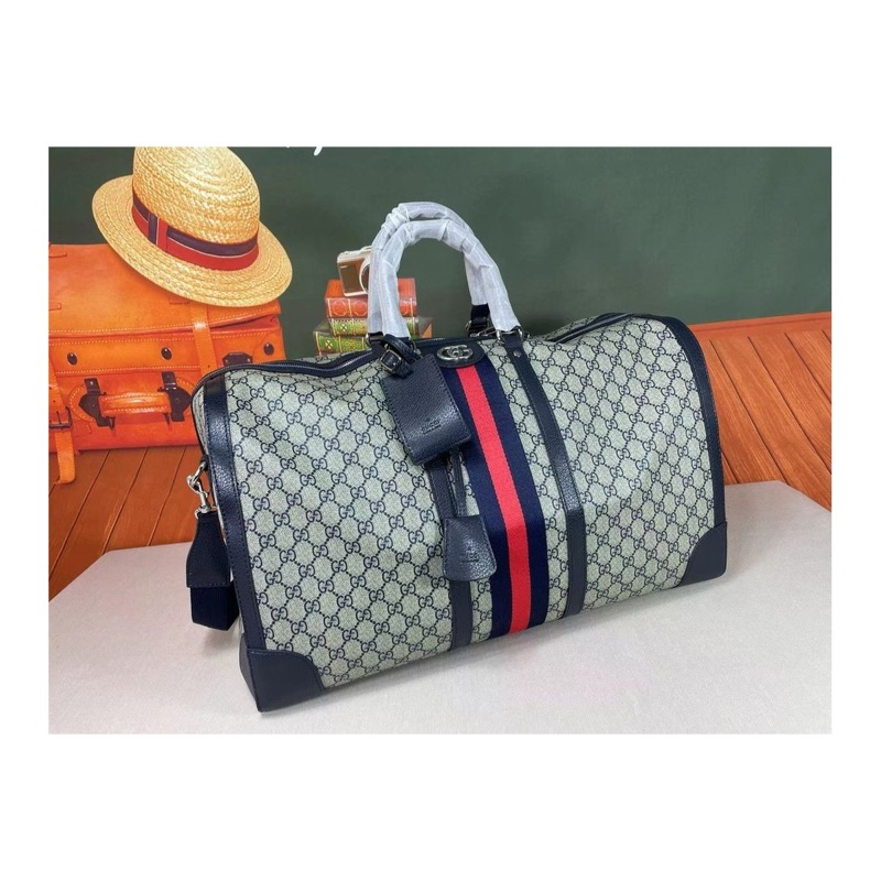 Gucci Ophidia Monogram Bag