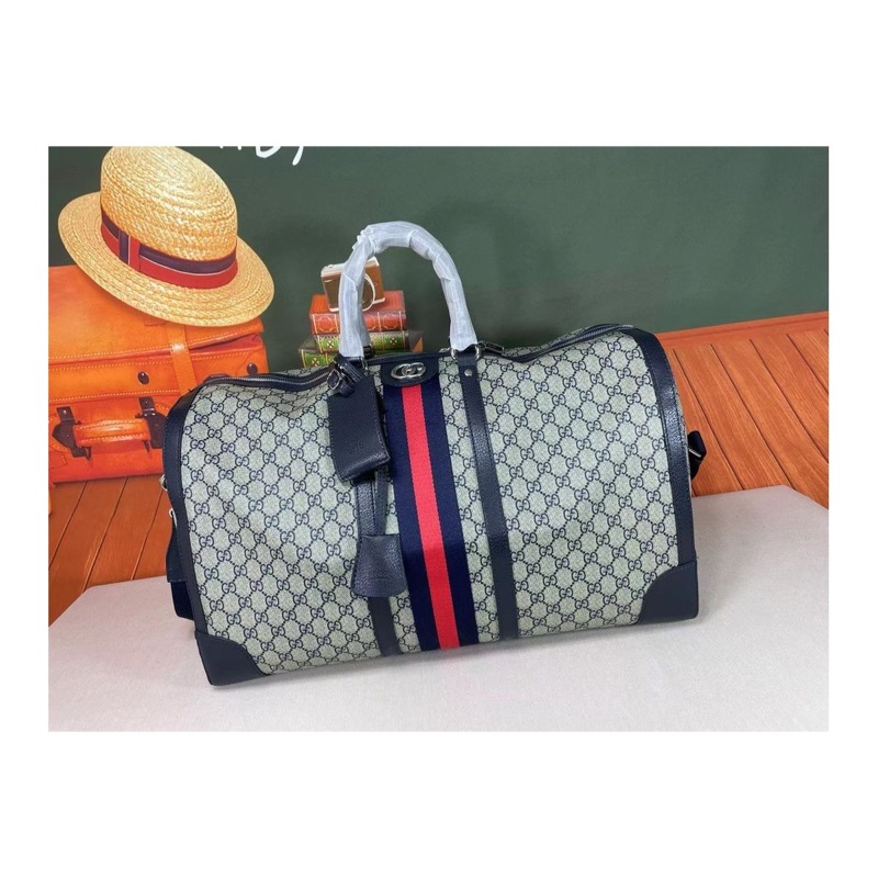 Gucci Ophidia Monogram Bag