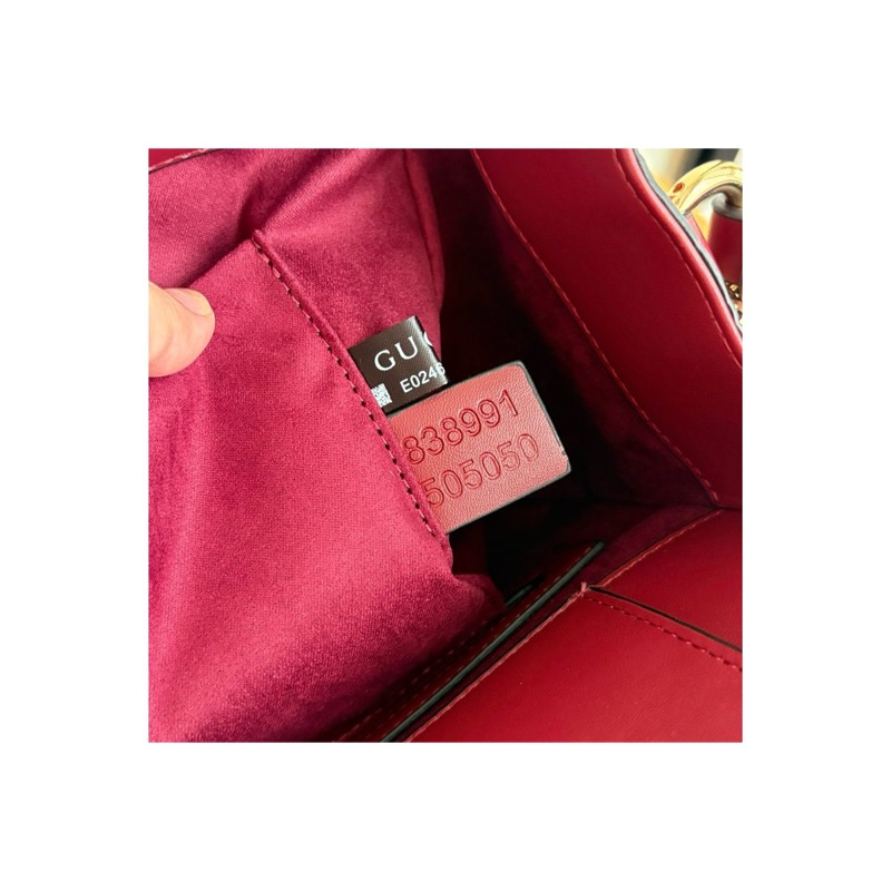 Gucci Padlock Bag