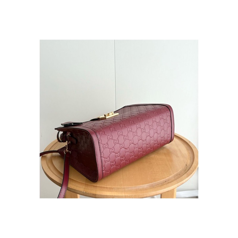 Gucci Padlock Bag