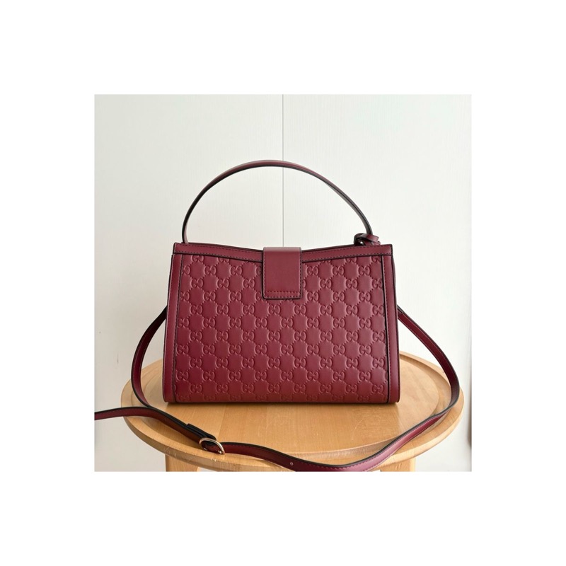 Gucci Padlock Bag