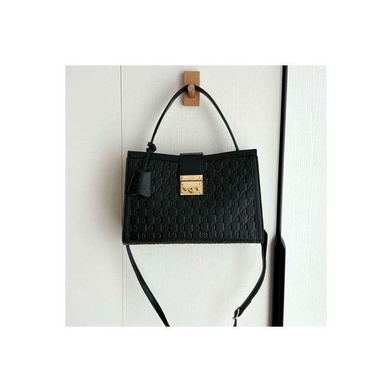 Gucci Padlock Bag