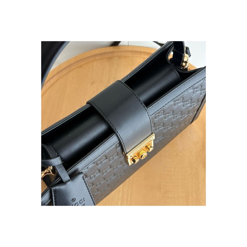 Gucci Padlock Bag