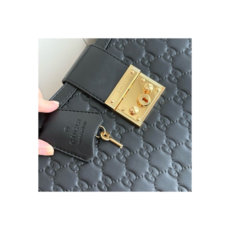 Gucci Padlock Bag