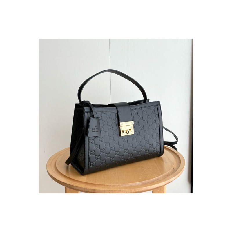 Gucci Padlock Bag