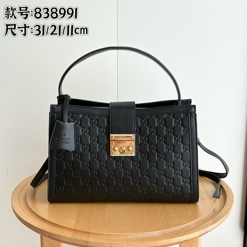 Gucci Padlock Bag