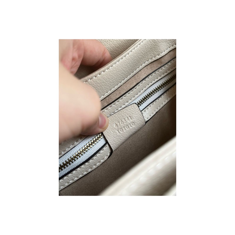 Gucci Monogram Handbag