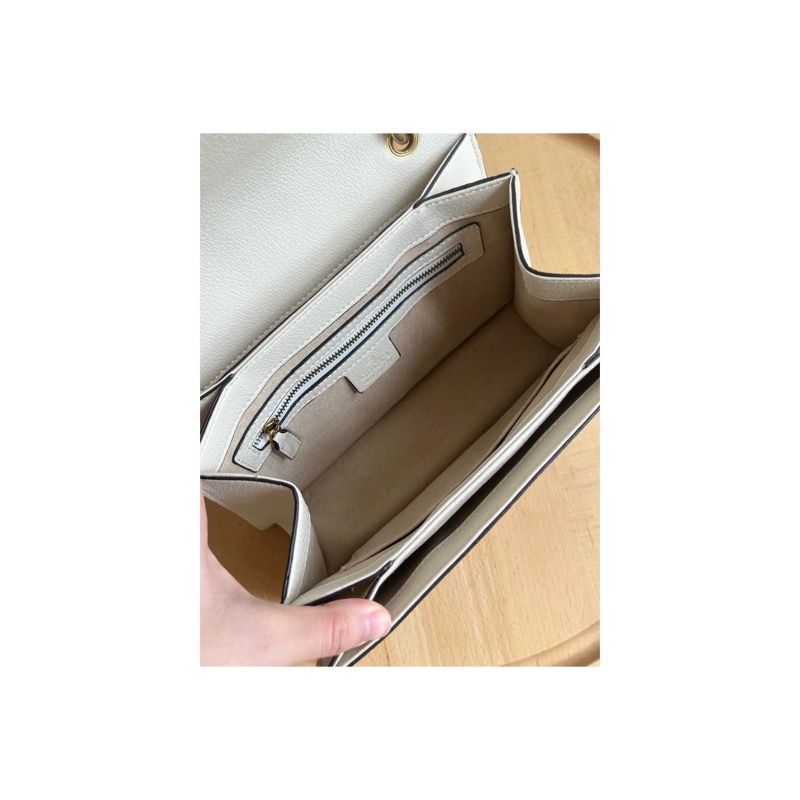 Gucci Monogram Handbag