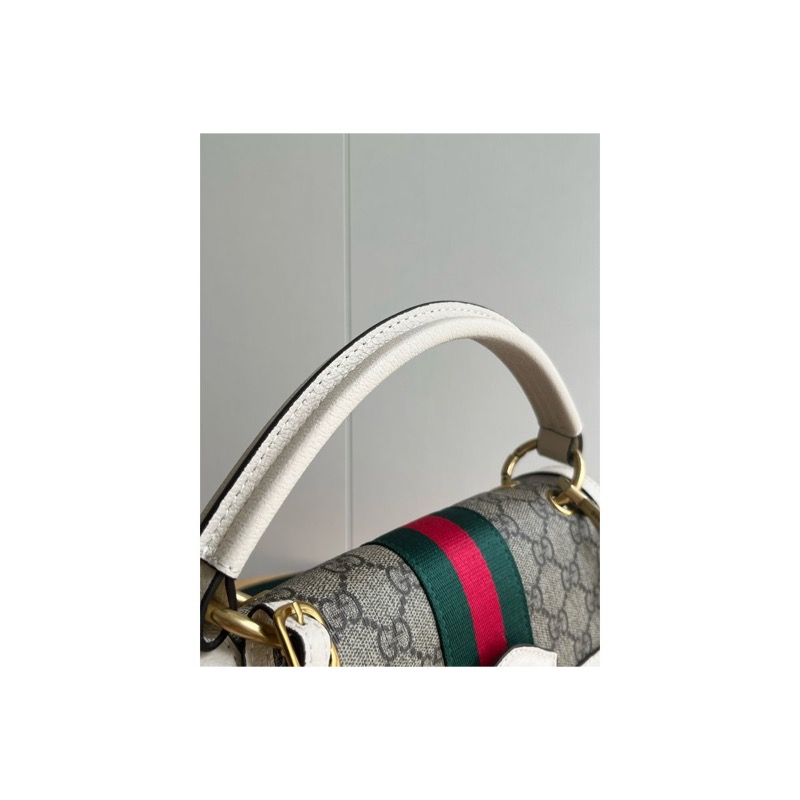 Gucci Monogram Handbag