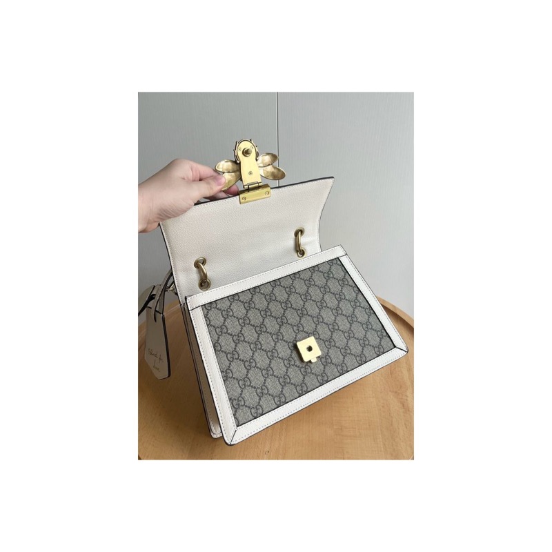 Gucci Monogram Handbag
