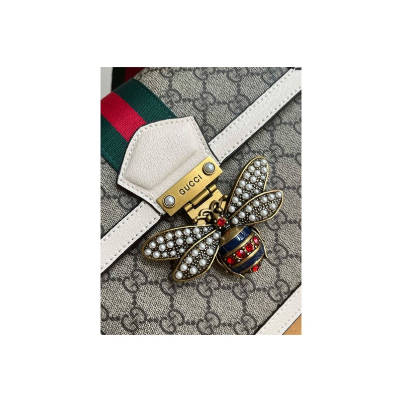 Gucci Monogram Handbag