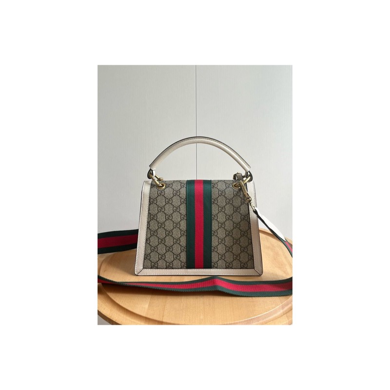 Gucci Monogram Handbag