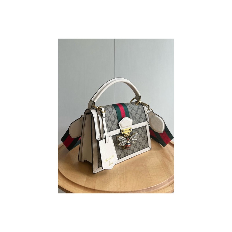 Gucci Monogram Handbag