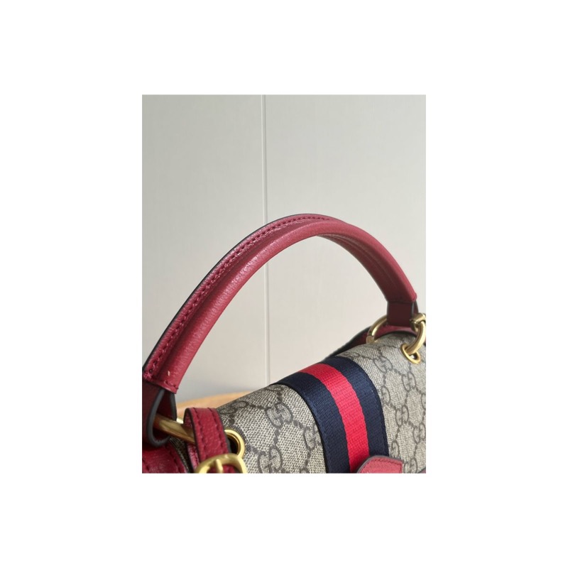 Gucci Monogram Handbag