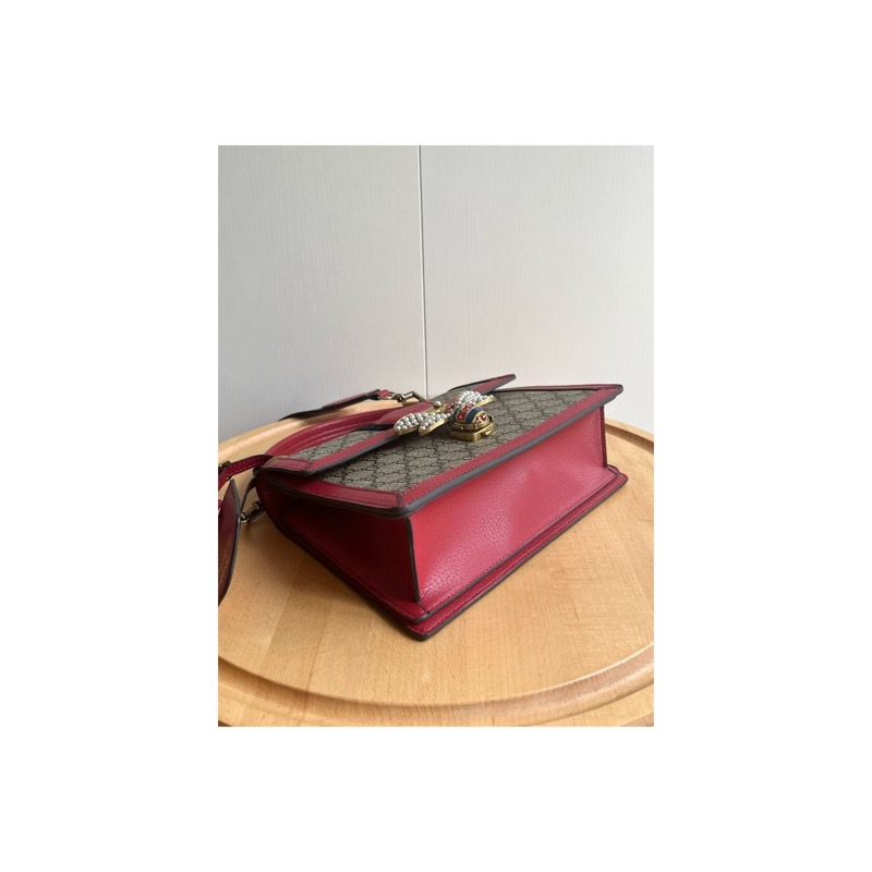Gucci Monogram Handbag