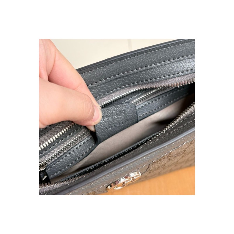 Gucci Ophidia Monogram Bag