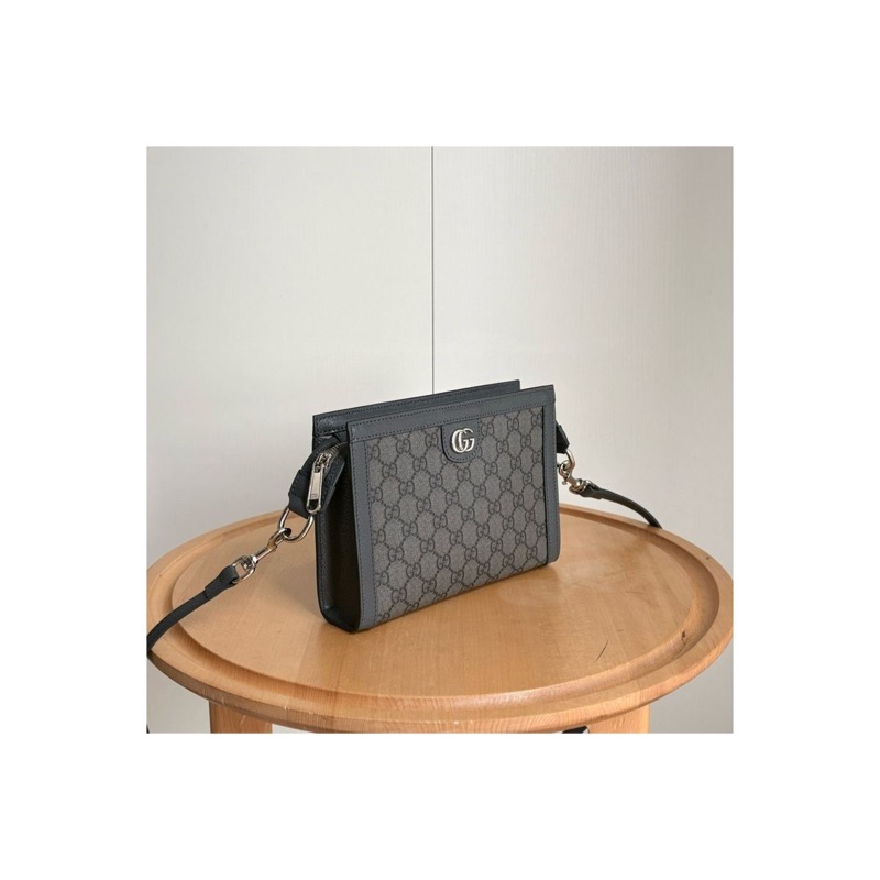 Gucci Ophidia Monogram Bag