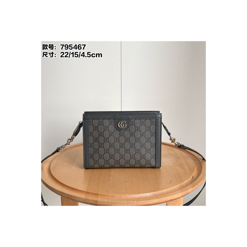 Gucci Ophidia Monogram Bag