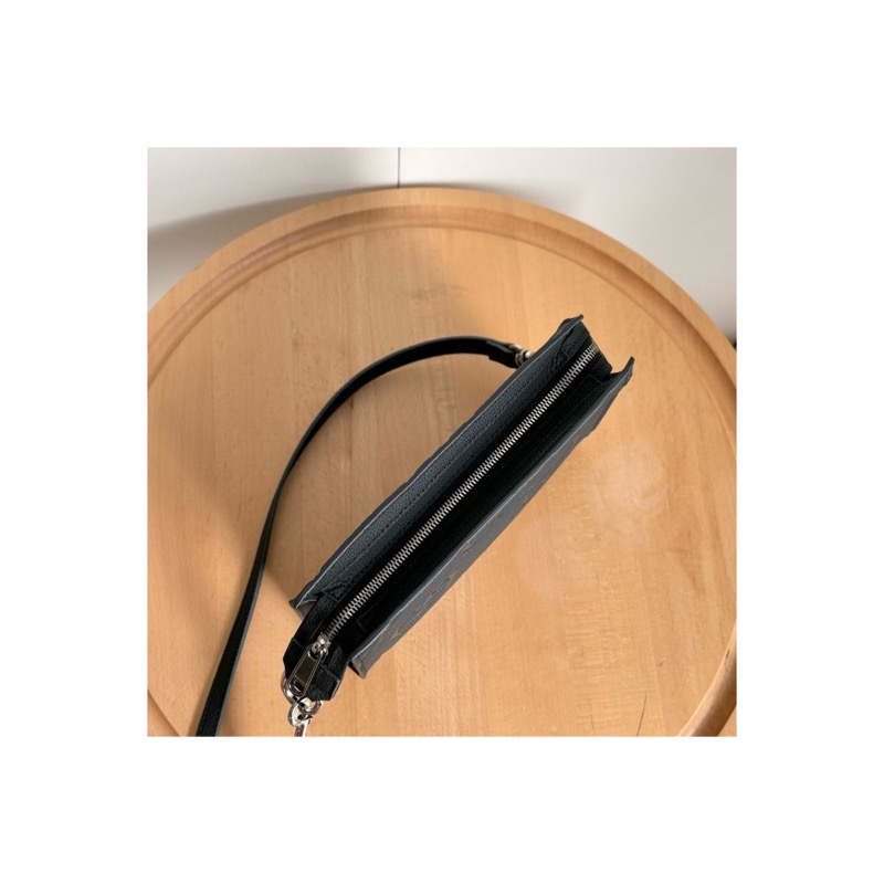 Gucci Monogram Clutch