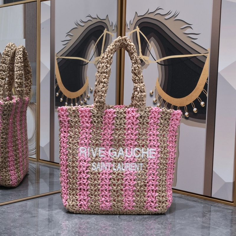 Gucci Woven Handbag