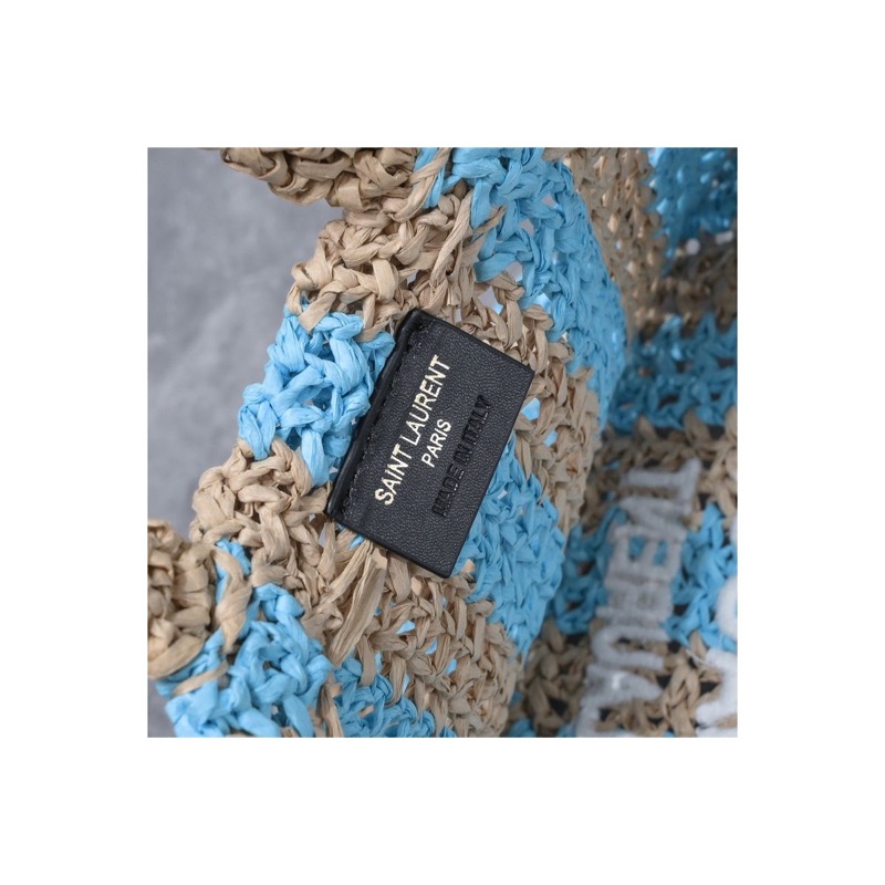 Gucci Woven Handbag
