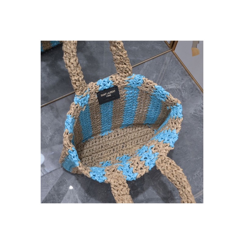 Gucci Woven Handbag