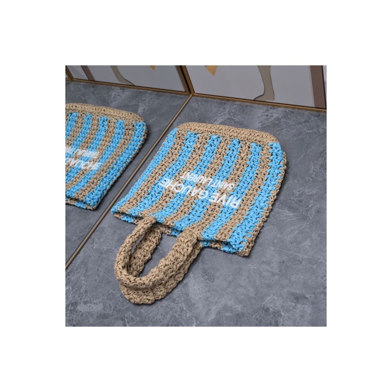 Gucci Woven Handbag