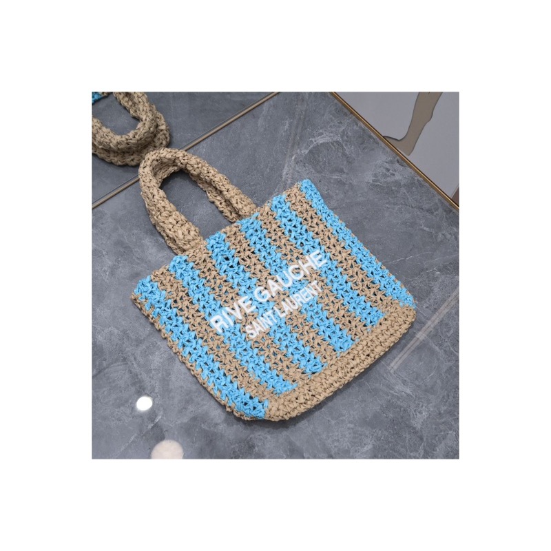 Gucci Woven Handbag