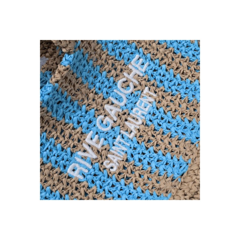 Gucci Woven Handbag