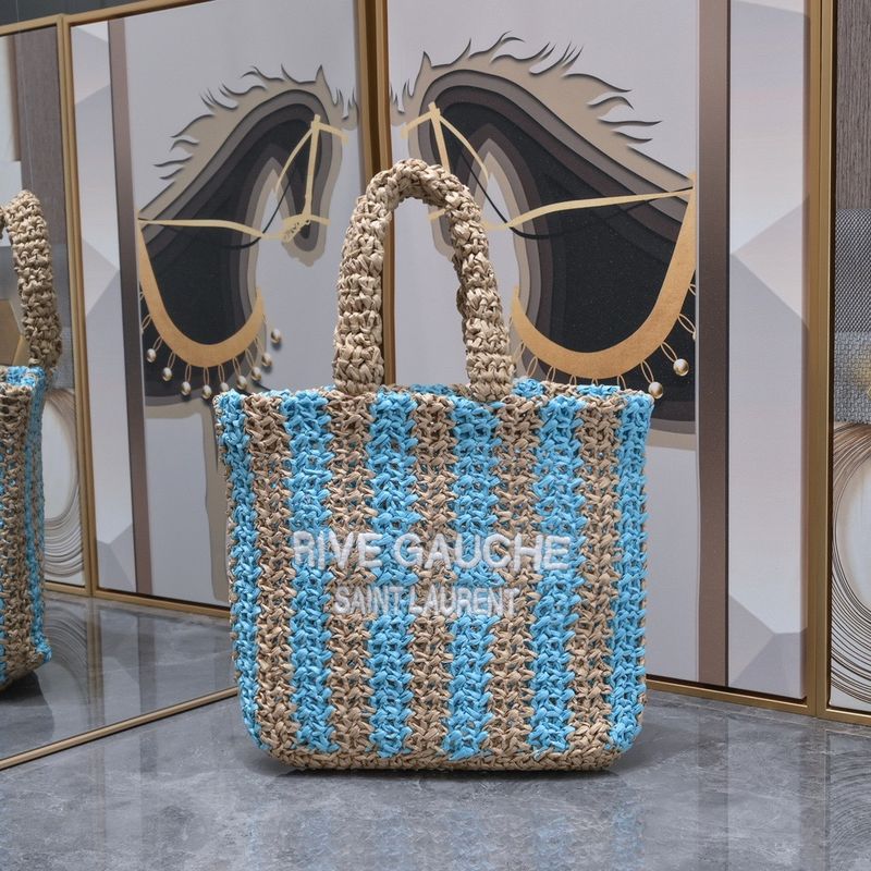 Gucci Woven Handbag
