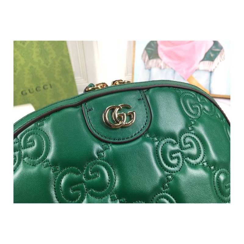 Gucci Quilted Shoulder Bag
