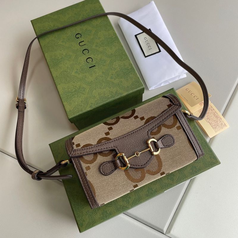 Gucci Horsebit 1955 Bag