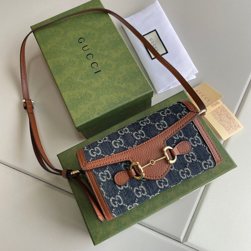 Gucci Dionysus Denim Bag