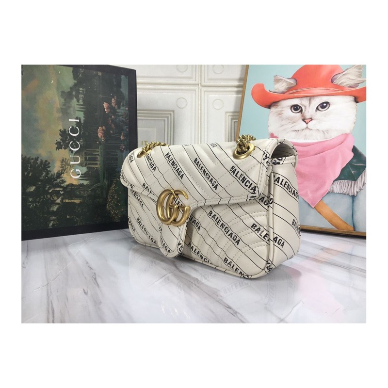 Gucci GG Marmont Bag