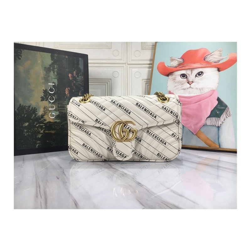 Gucci GG Marmont Bag