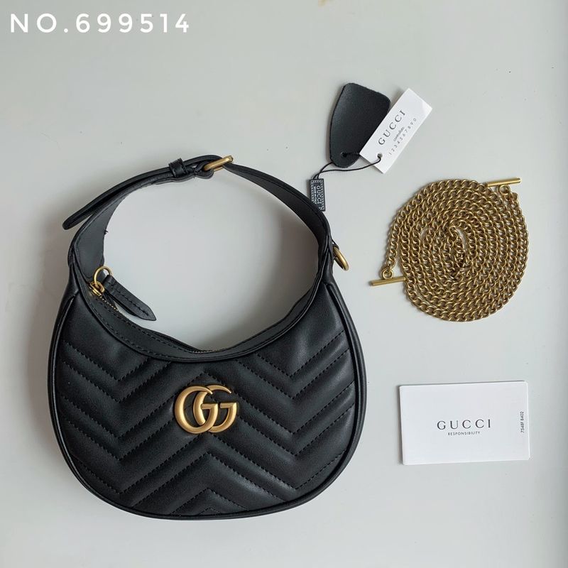 Gucci GG Marmont Quilted Bag