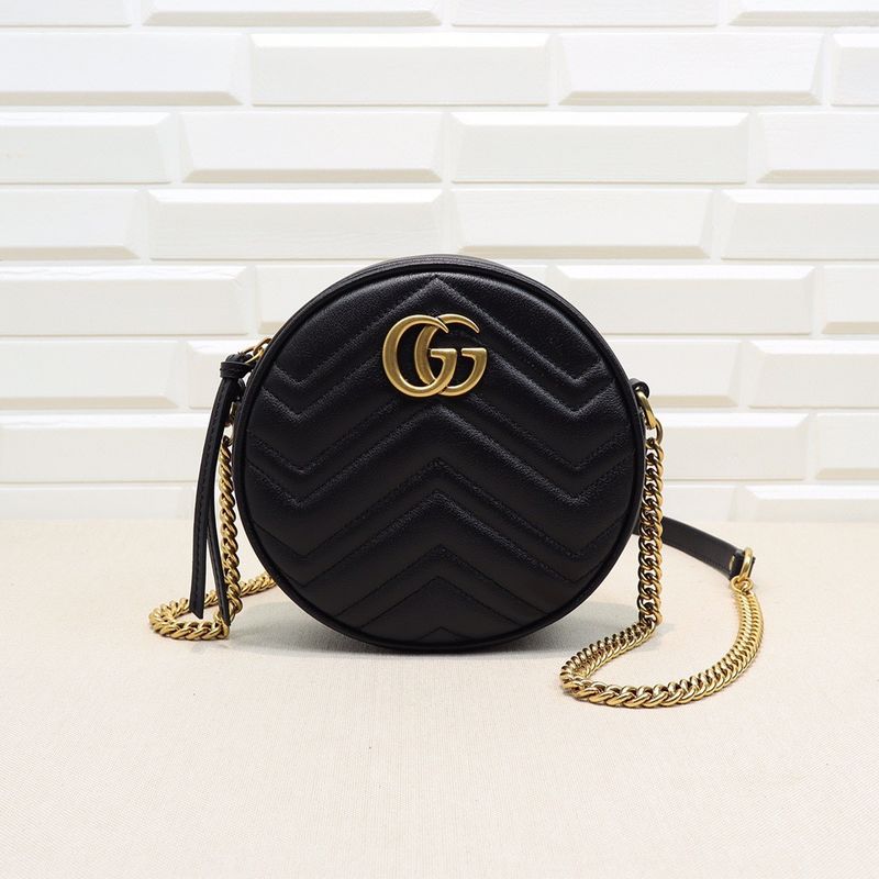 Gucci GG Marmont Quilted Bag