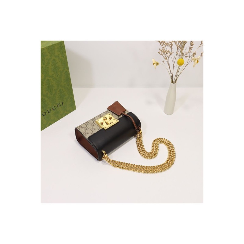 Gucci Padlock Bag