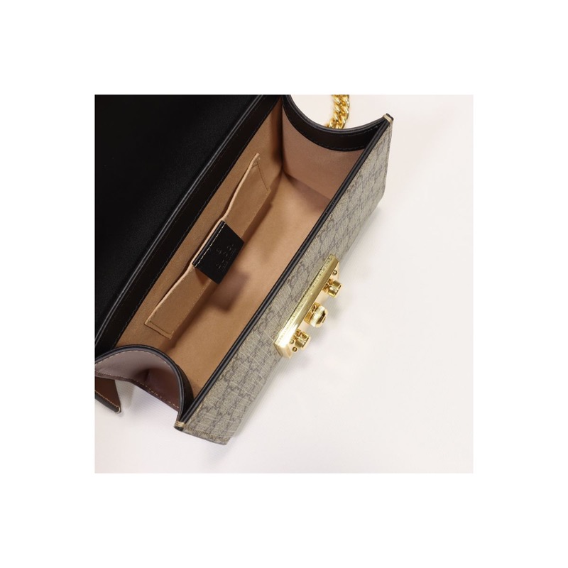 Gucci Padlock Bag