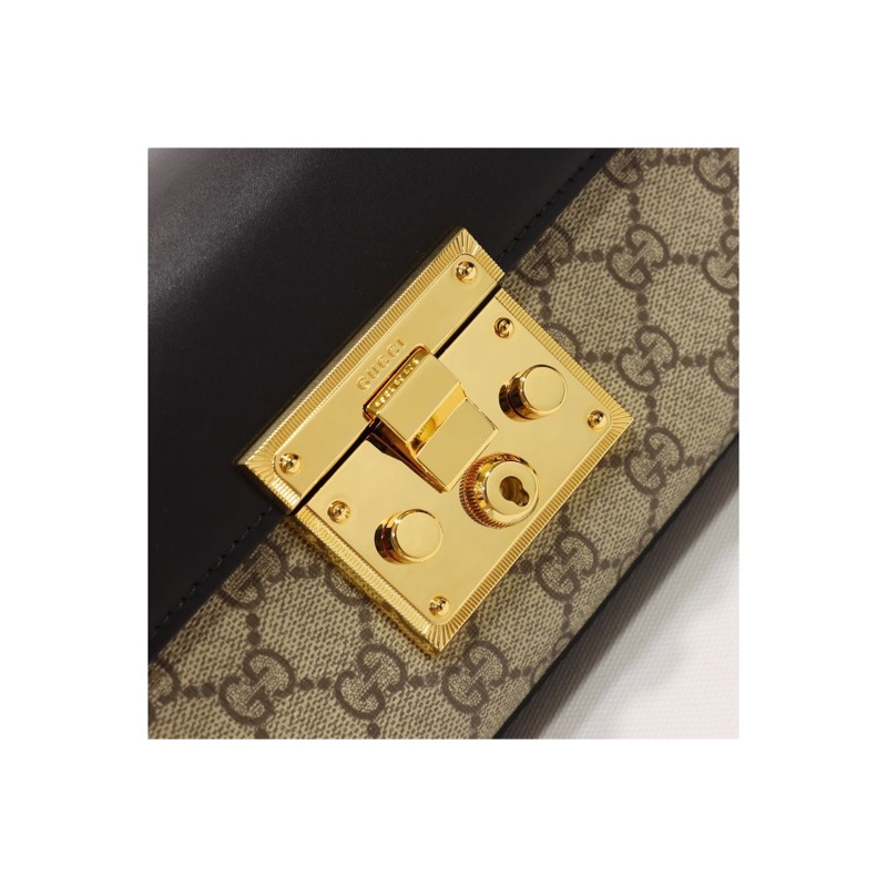 Gucci Padlock Bag