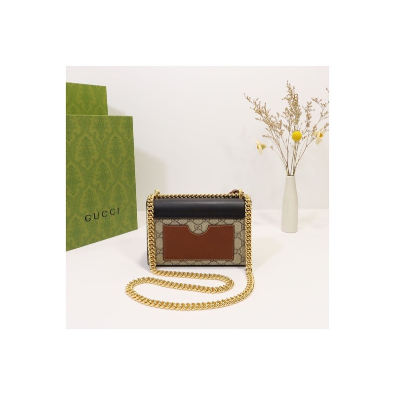 Gucci Padlock Bag