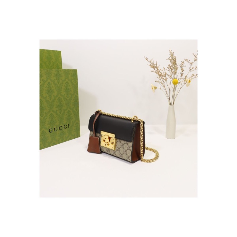 Gucci Padlock Bag